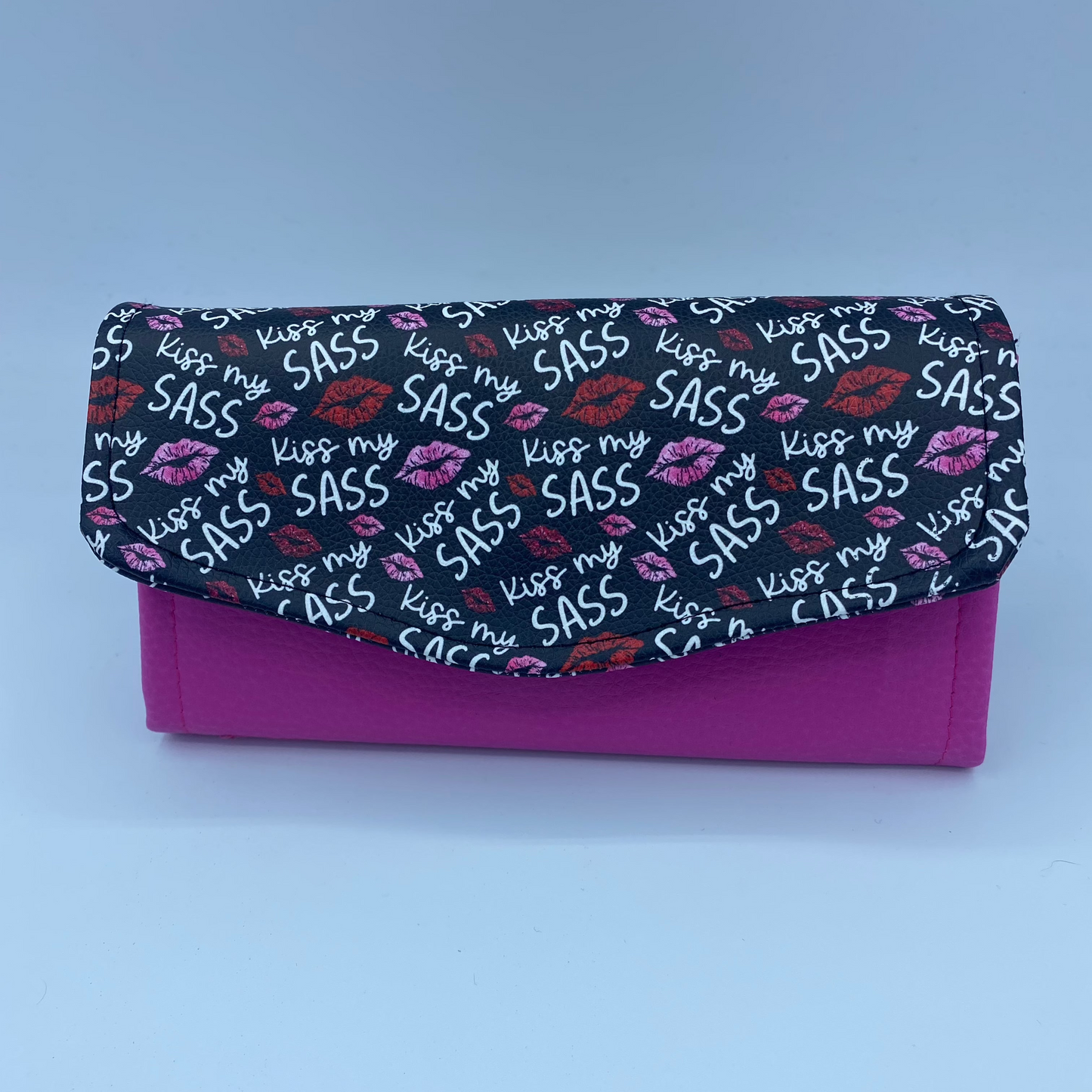 necessary clutch wallet