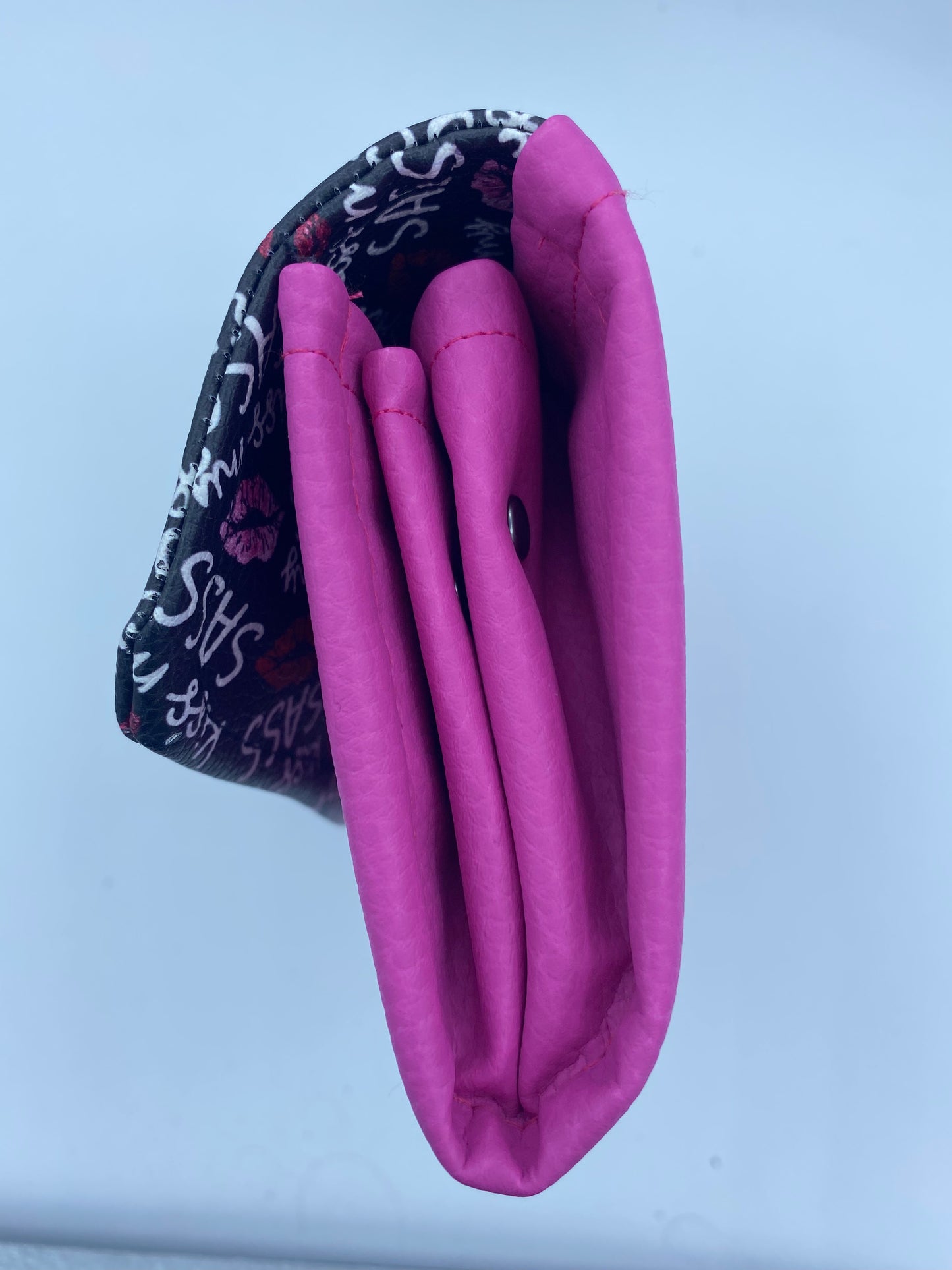 necessary clutch wallet