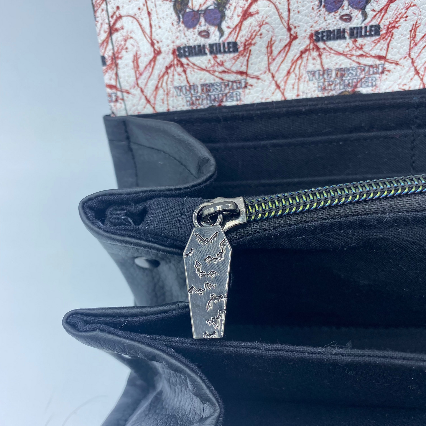 necessary clutch wallet