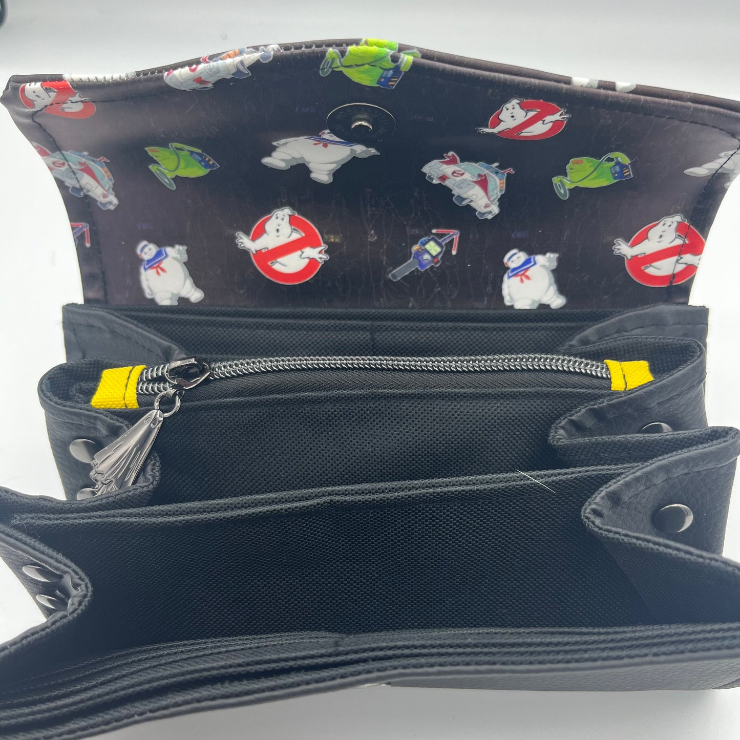 necessary clutch wallet