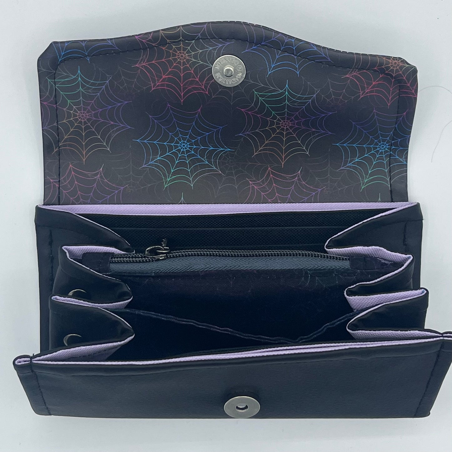necessary clutch wallet