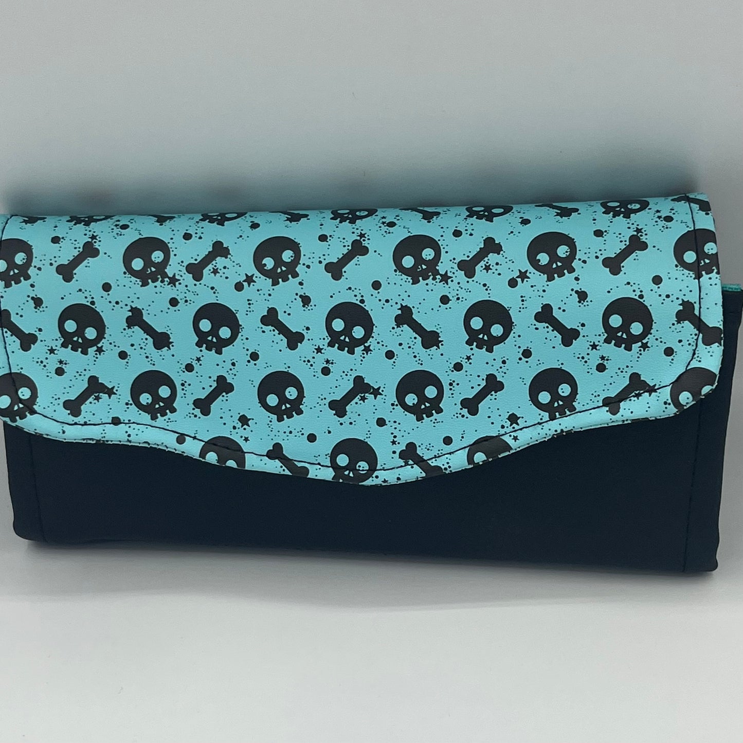 necessary clutch wallet