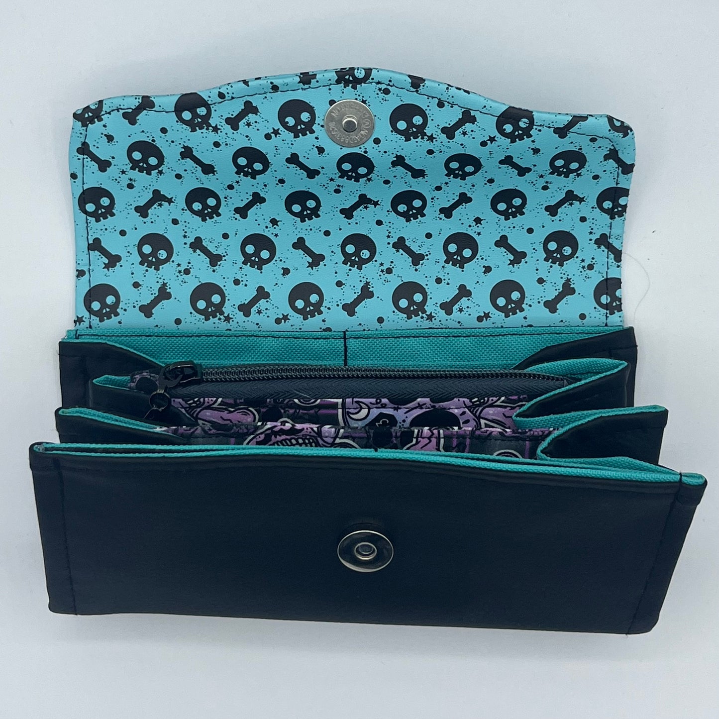 necessary clutch wallet