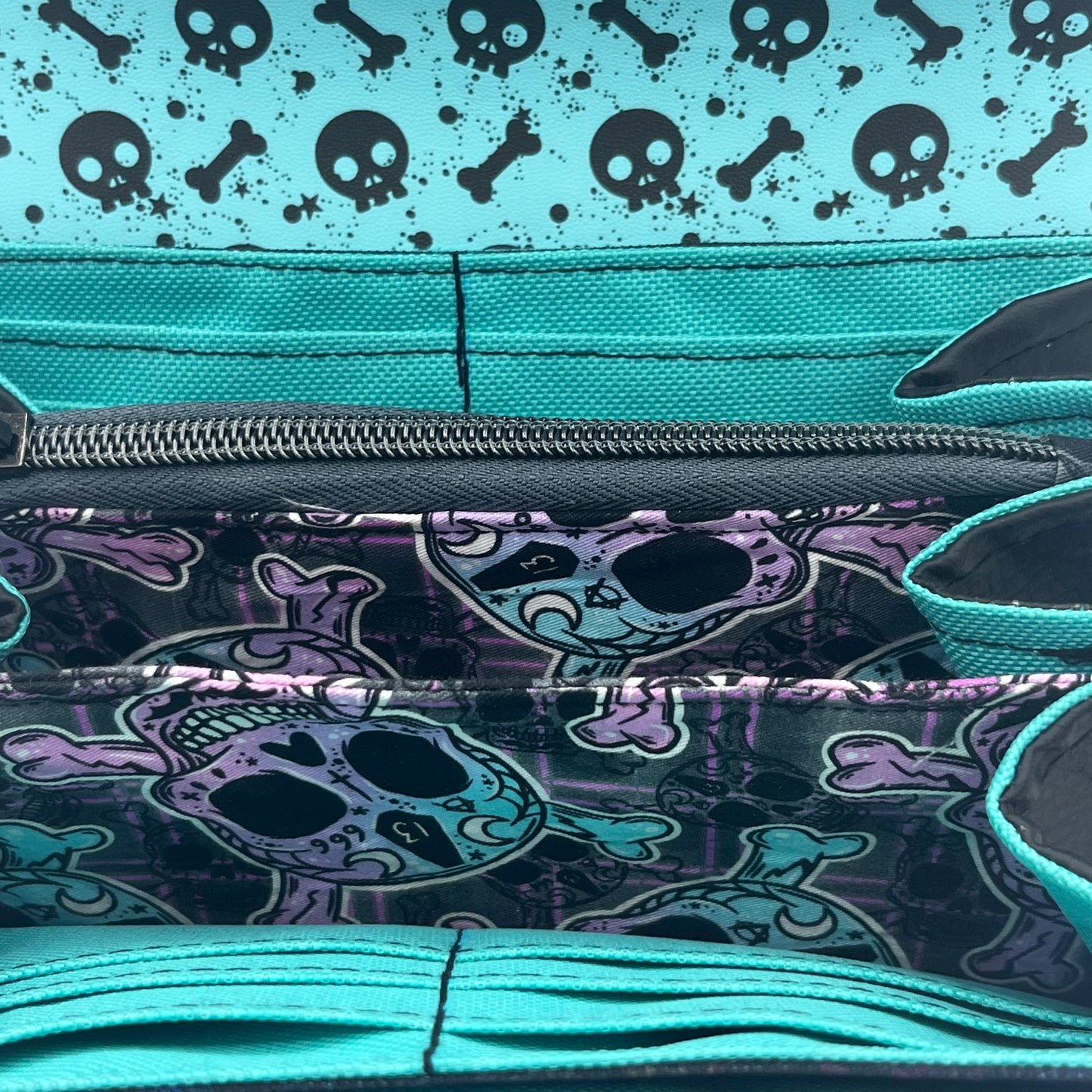 necessary clutch wallet