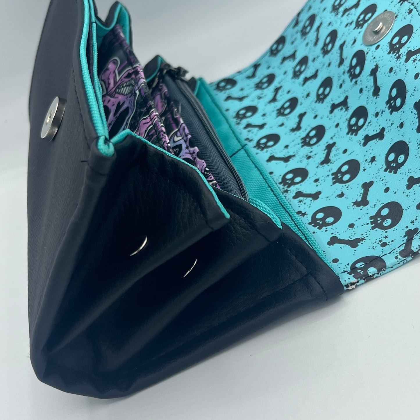 necessary clutch wallet