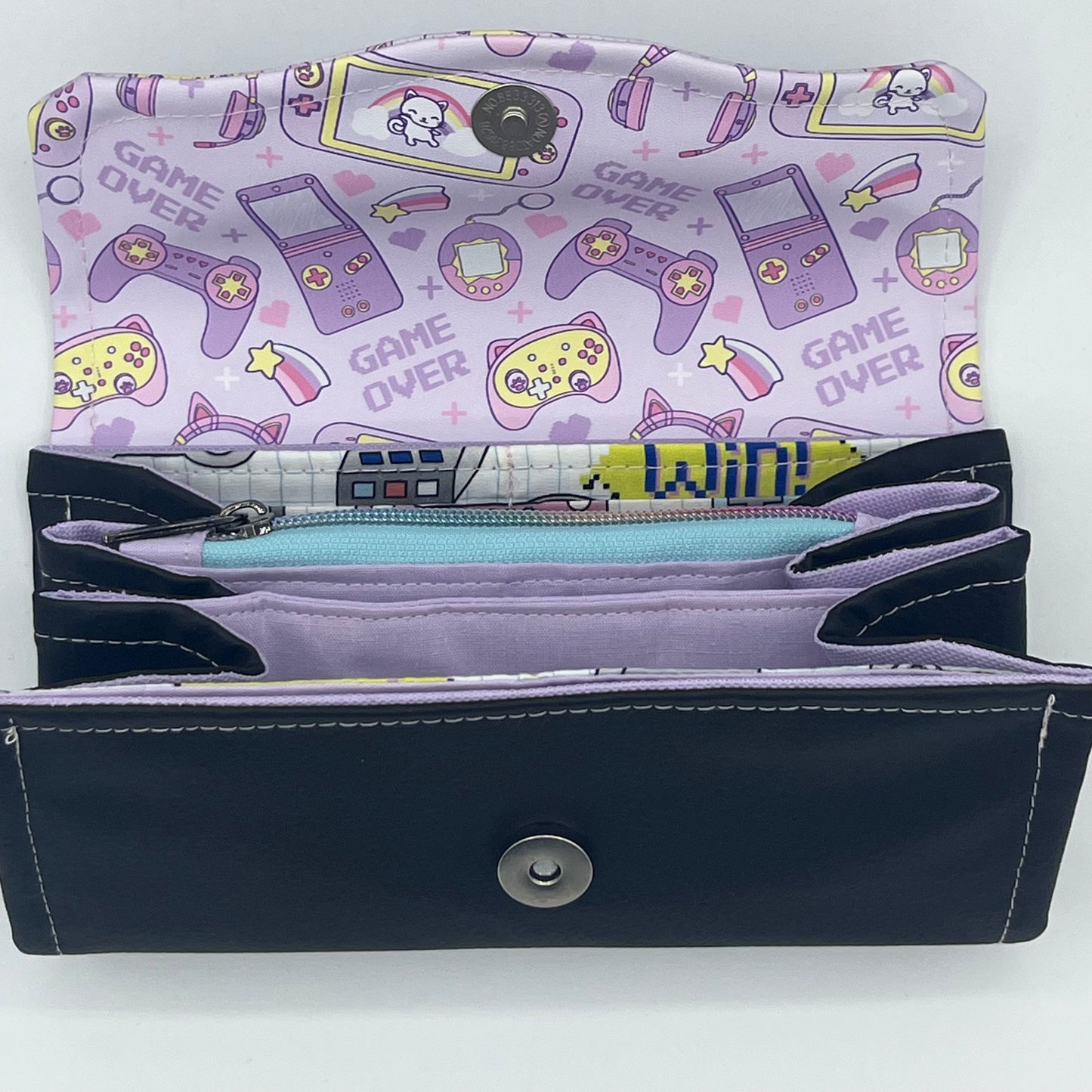 necessary clutch wallet