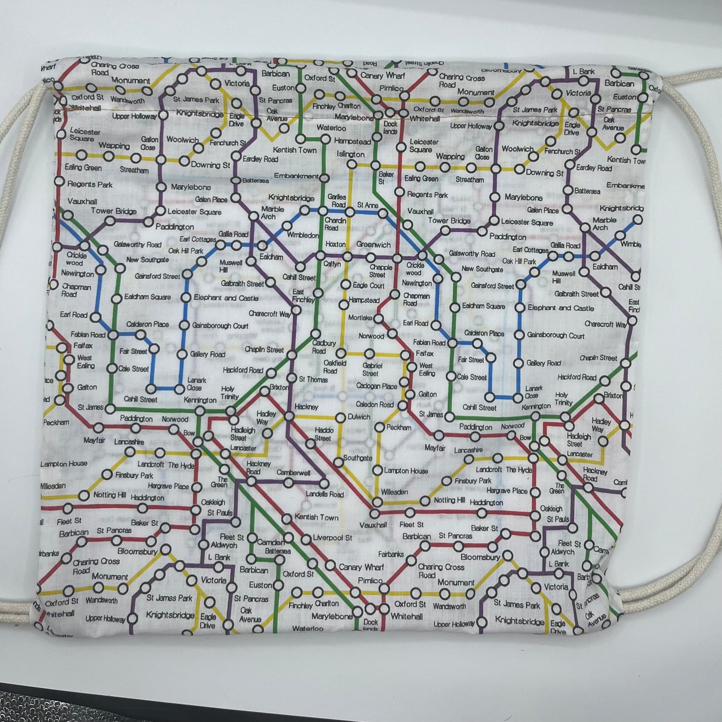drawstring bag