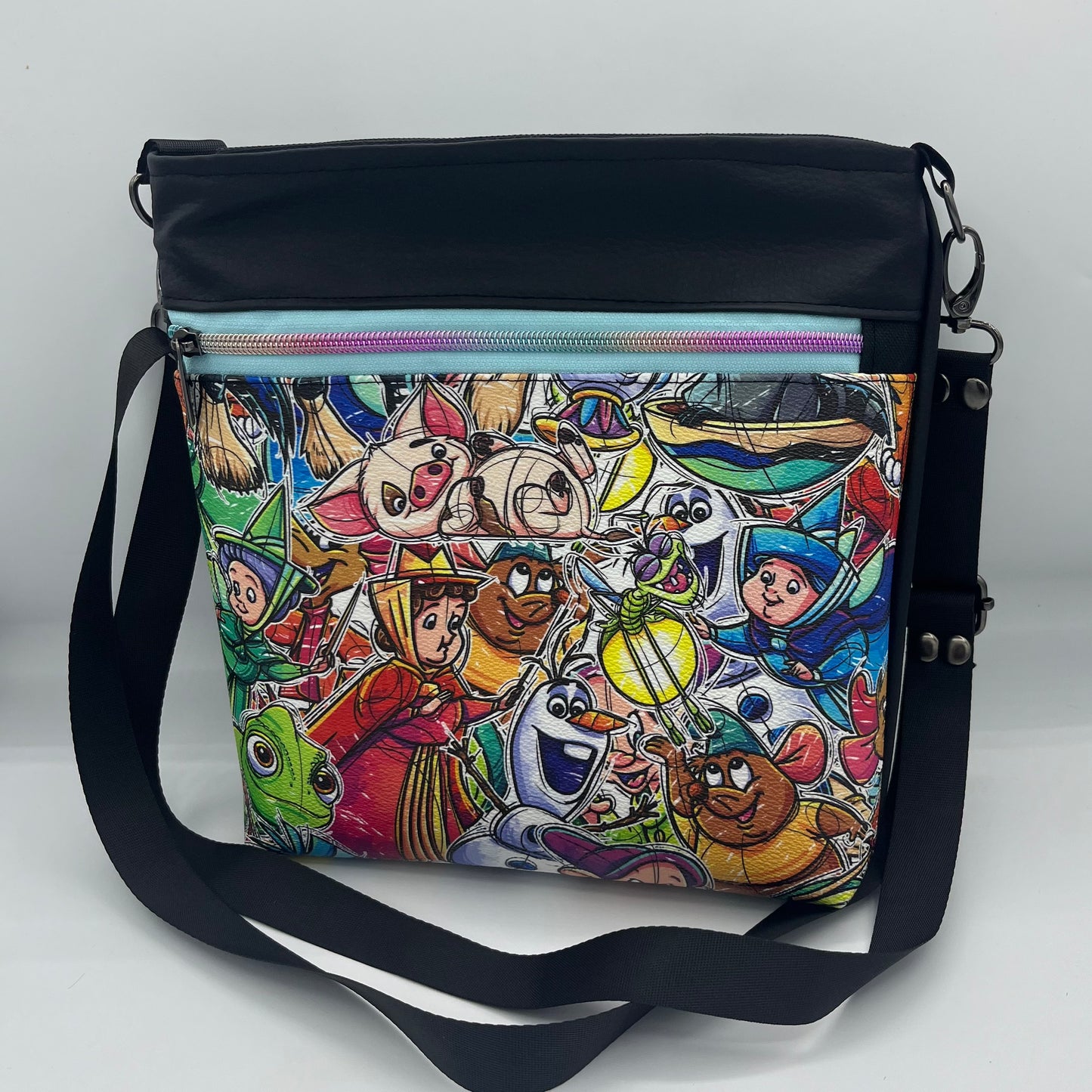 crossbody cutie
