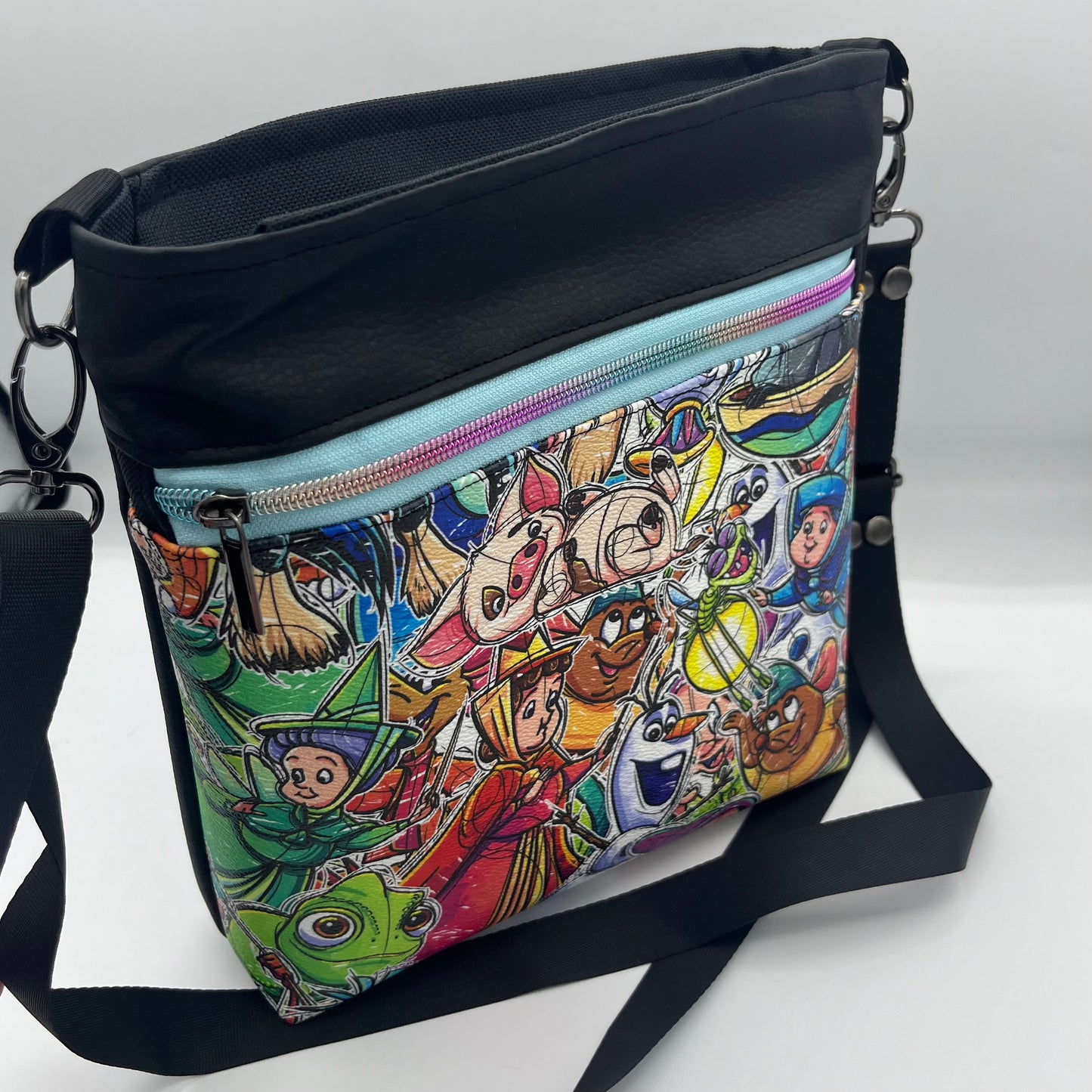 crossbody cutie
