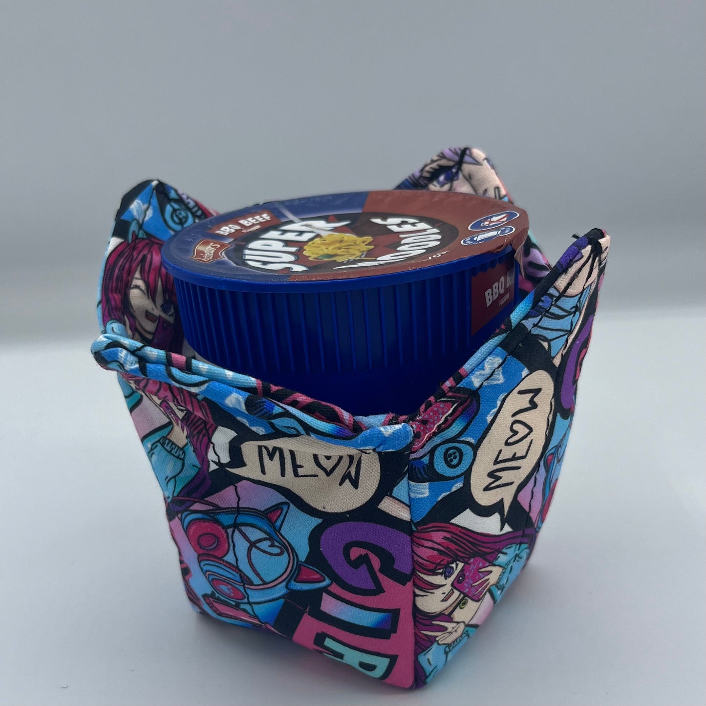 pot noodle cozy