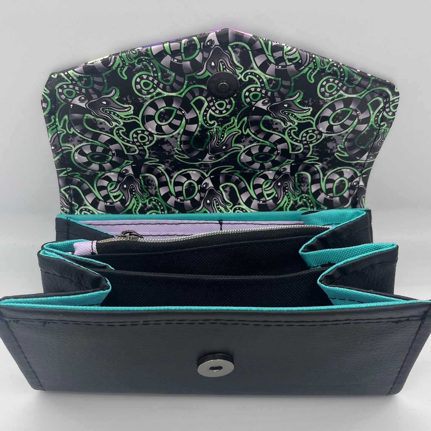 necessary clutch wallet