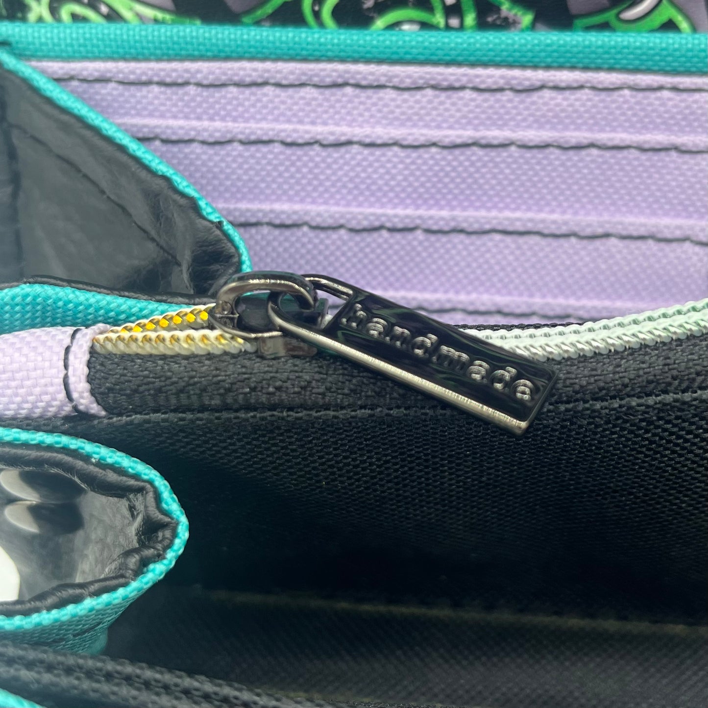 necessary clutch wallet