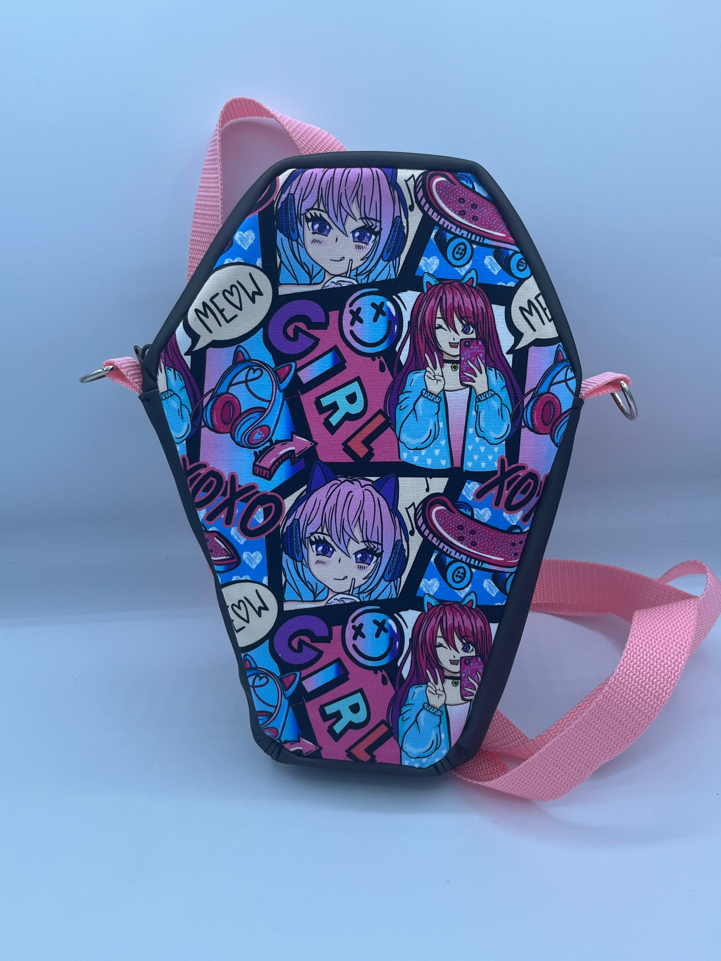 coffin bag