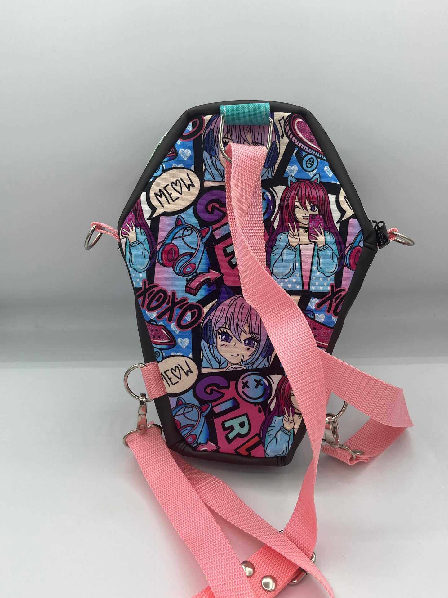 coffin bag