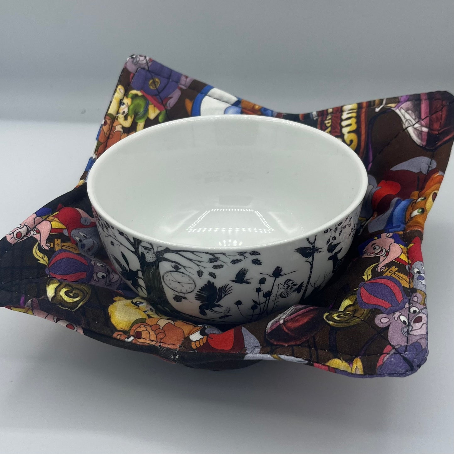 bowl cozy