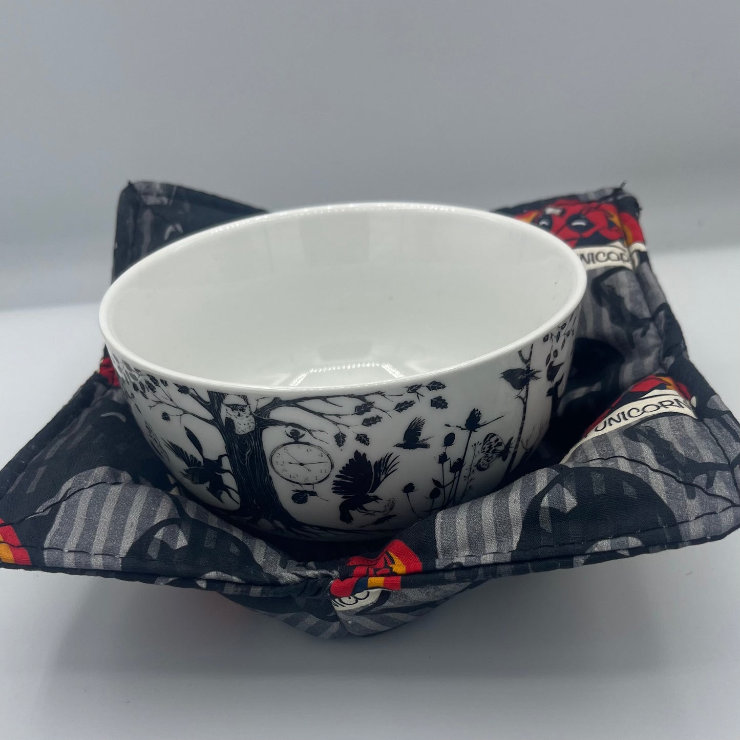 bowl cozy