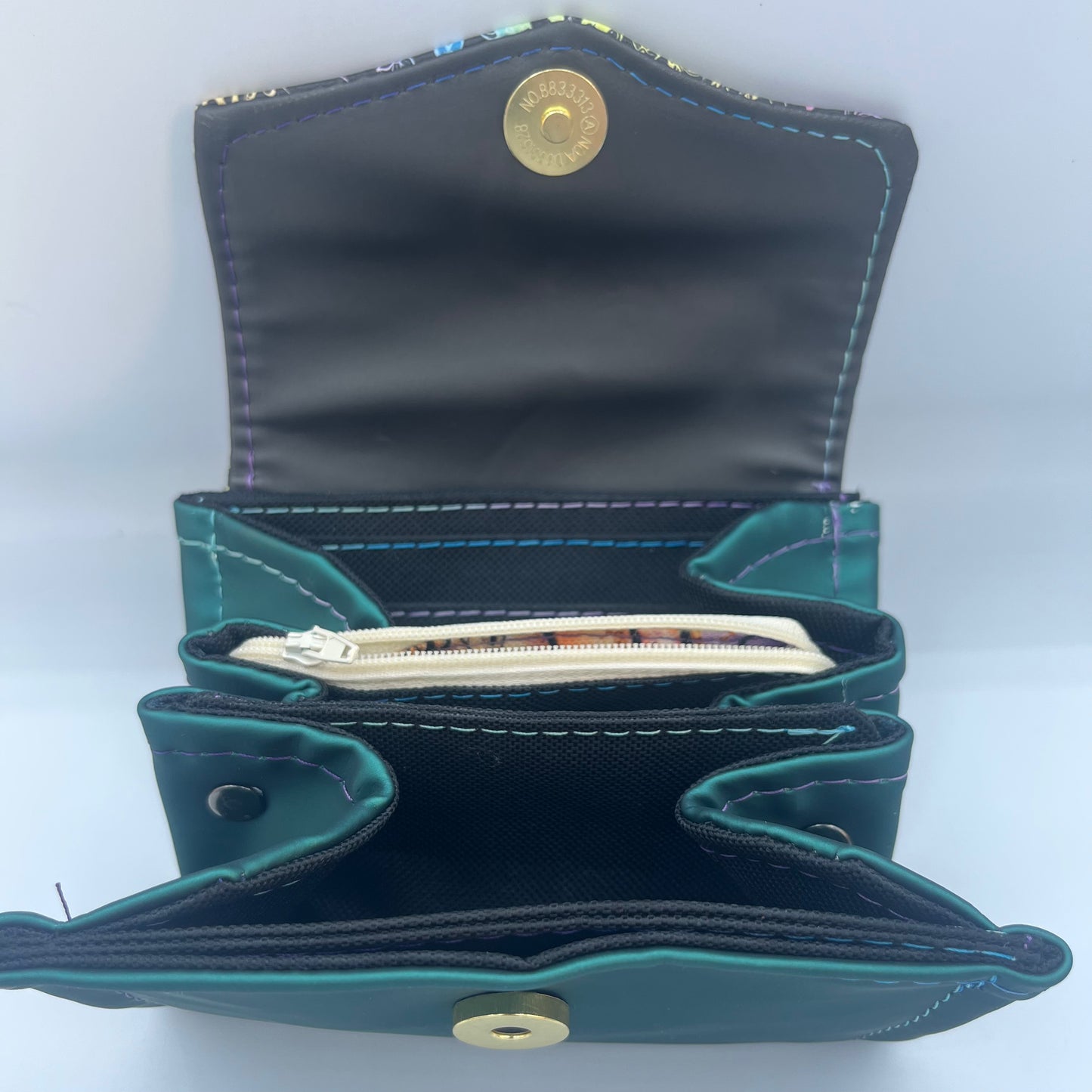 Mini Necessary Clutch Wallet