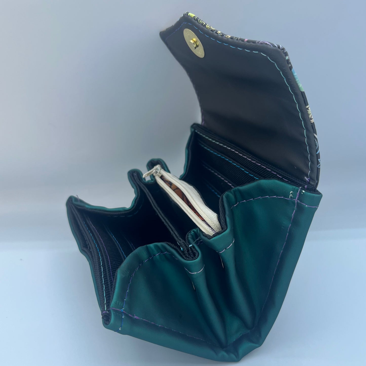 Mini Necessary Clutch Wallet