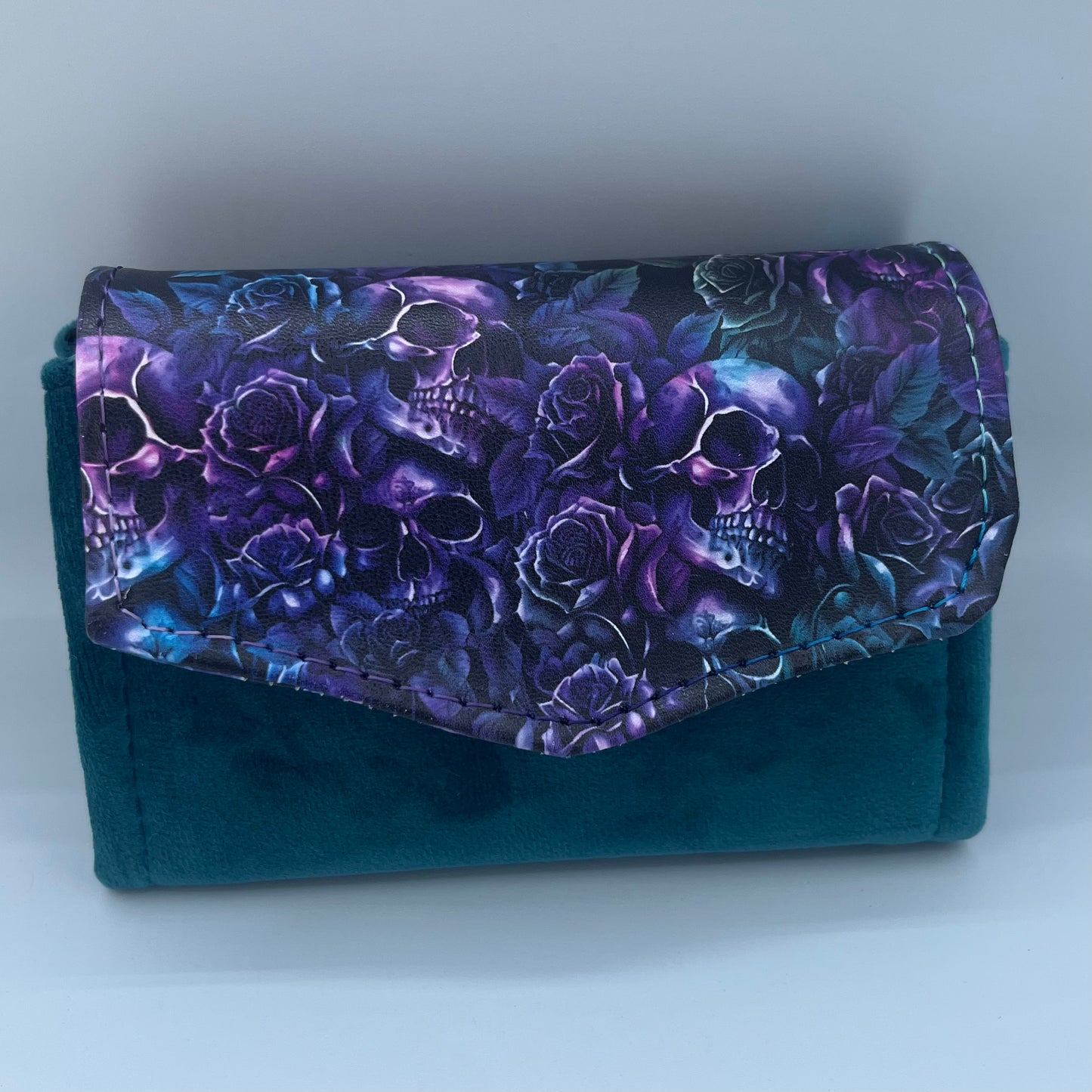 Mini Necessary Clutch Wallet