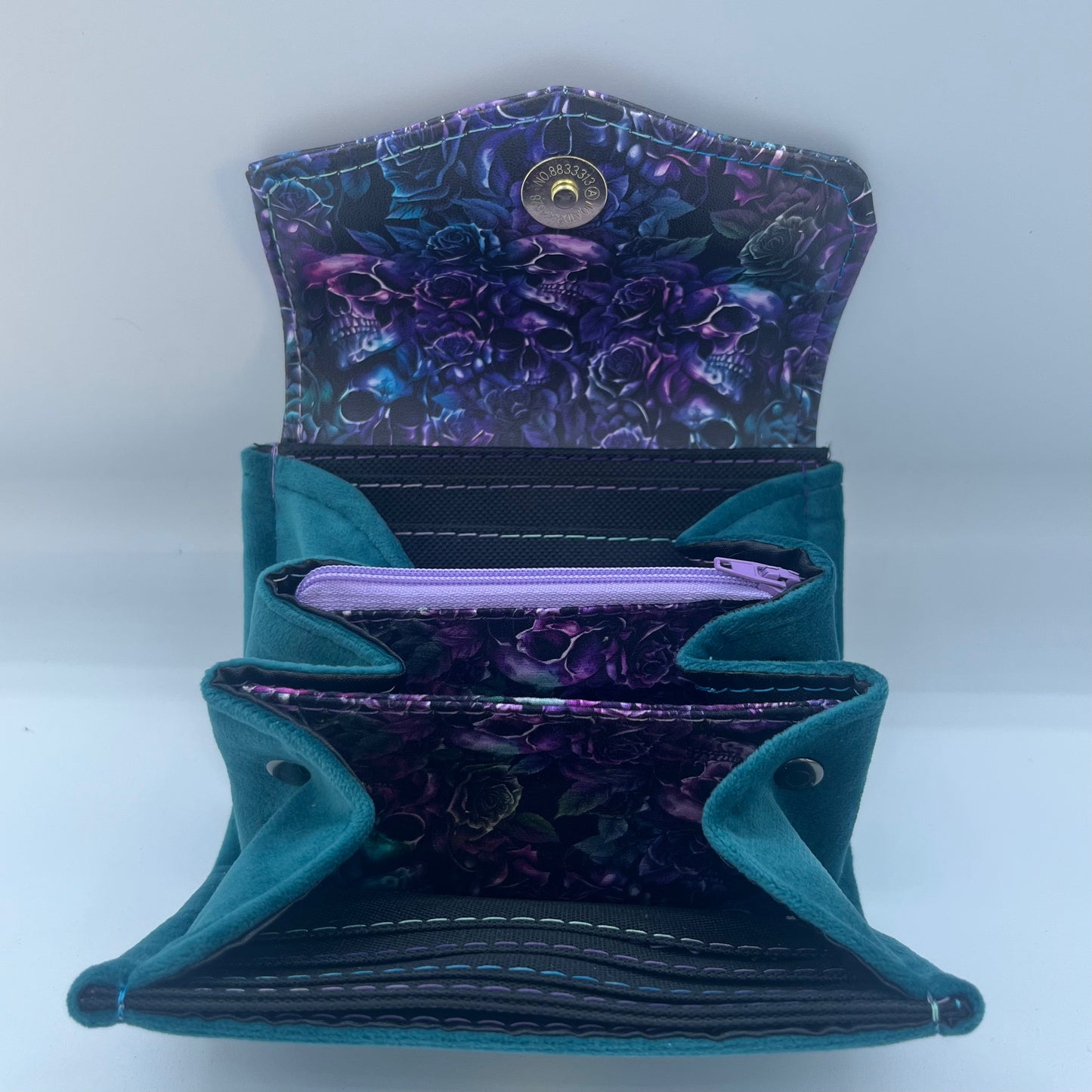 Mini Necessary Clutch Wallet