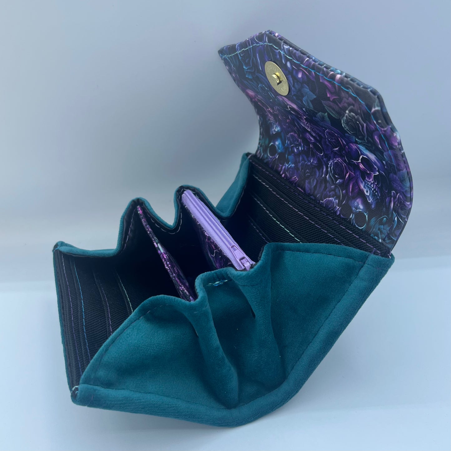 Mini Necessary Clutch Wallet