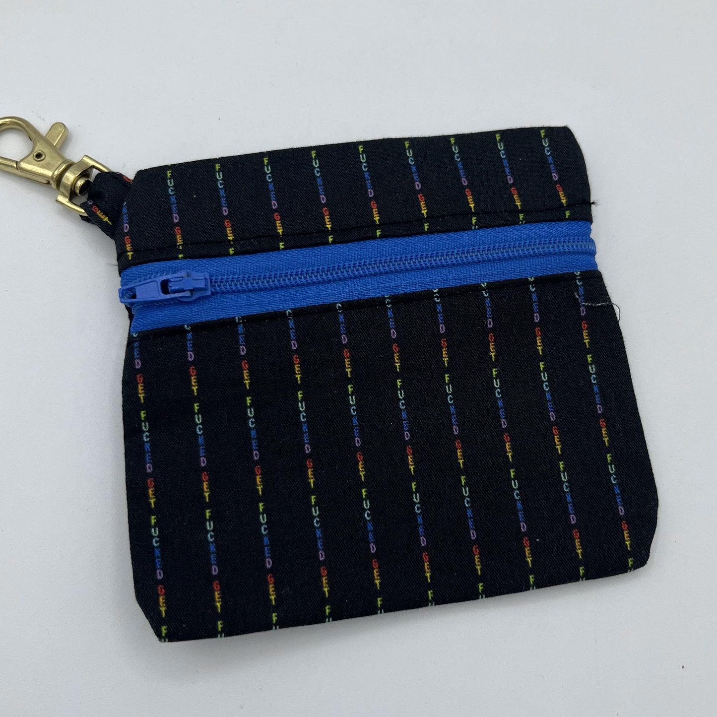Key Ring Purse