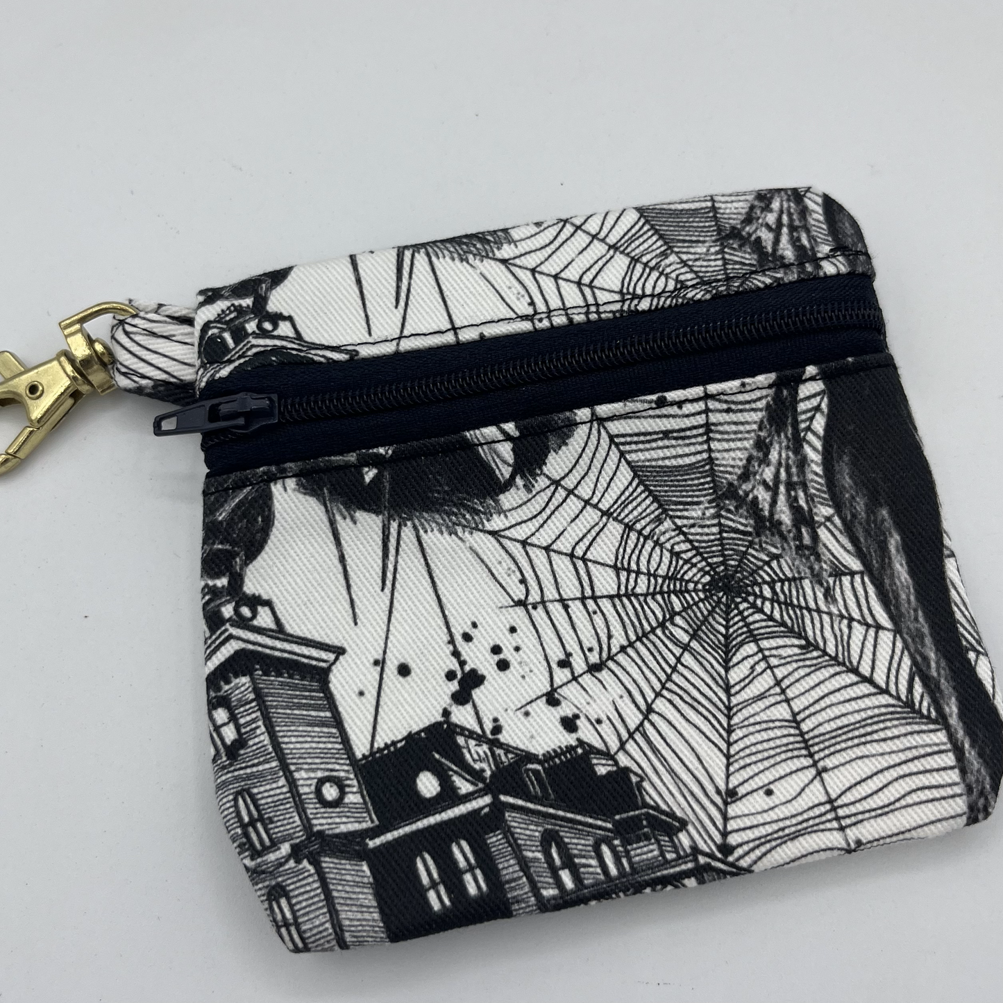 Key Ring Purse