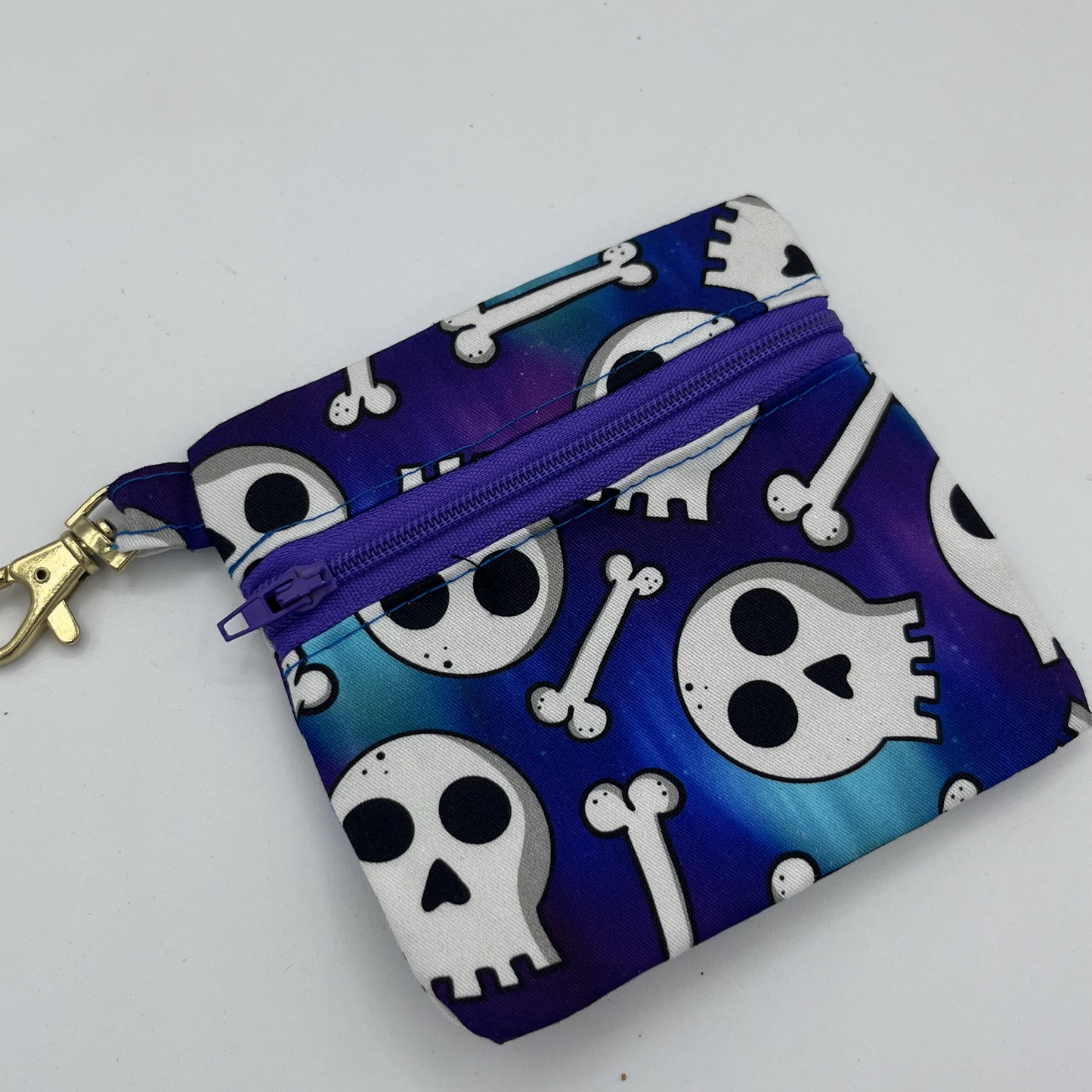 Key Ring Purse