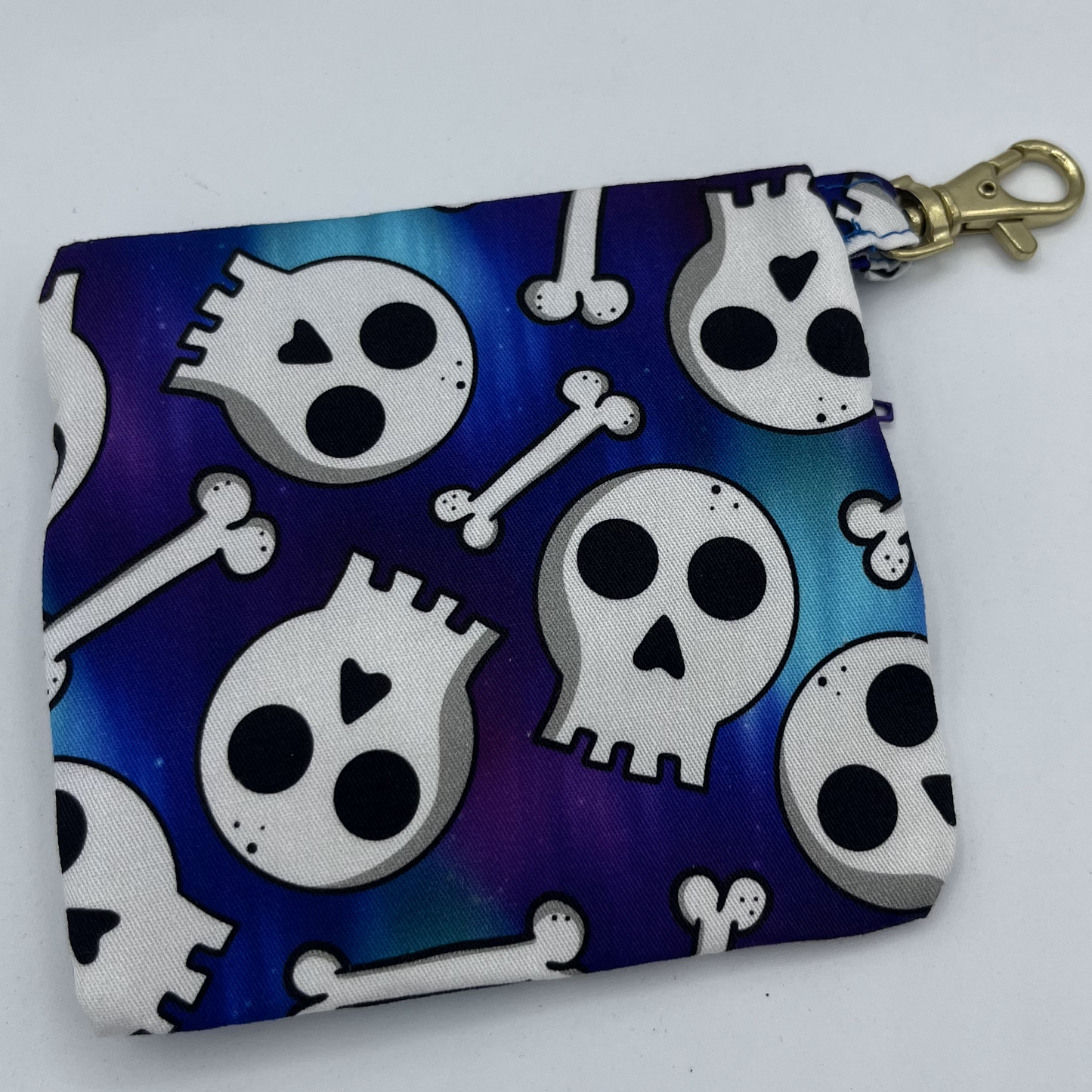 Key Ring Purse