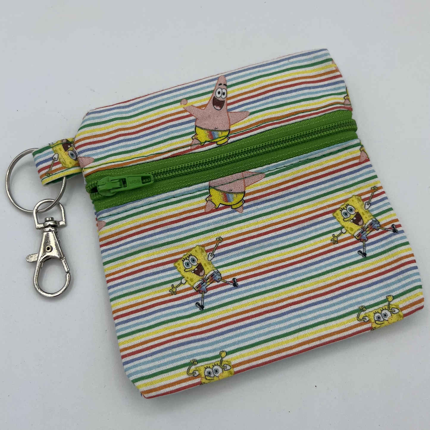 Key Ring Purse