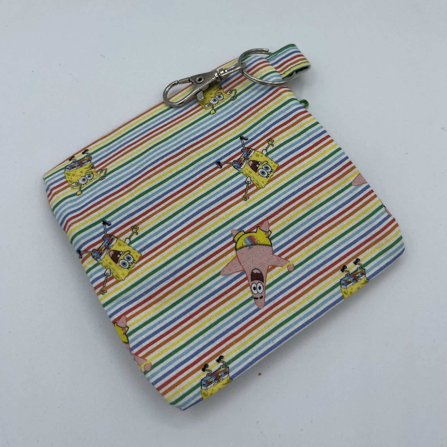 Key Ring Purse