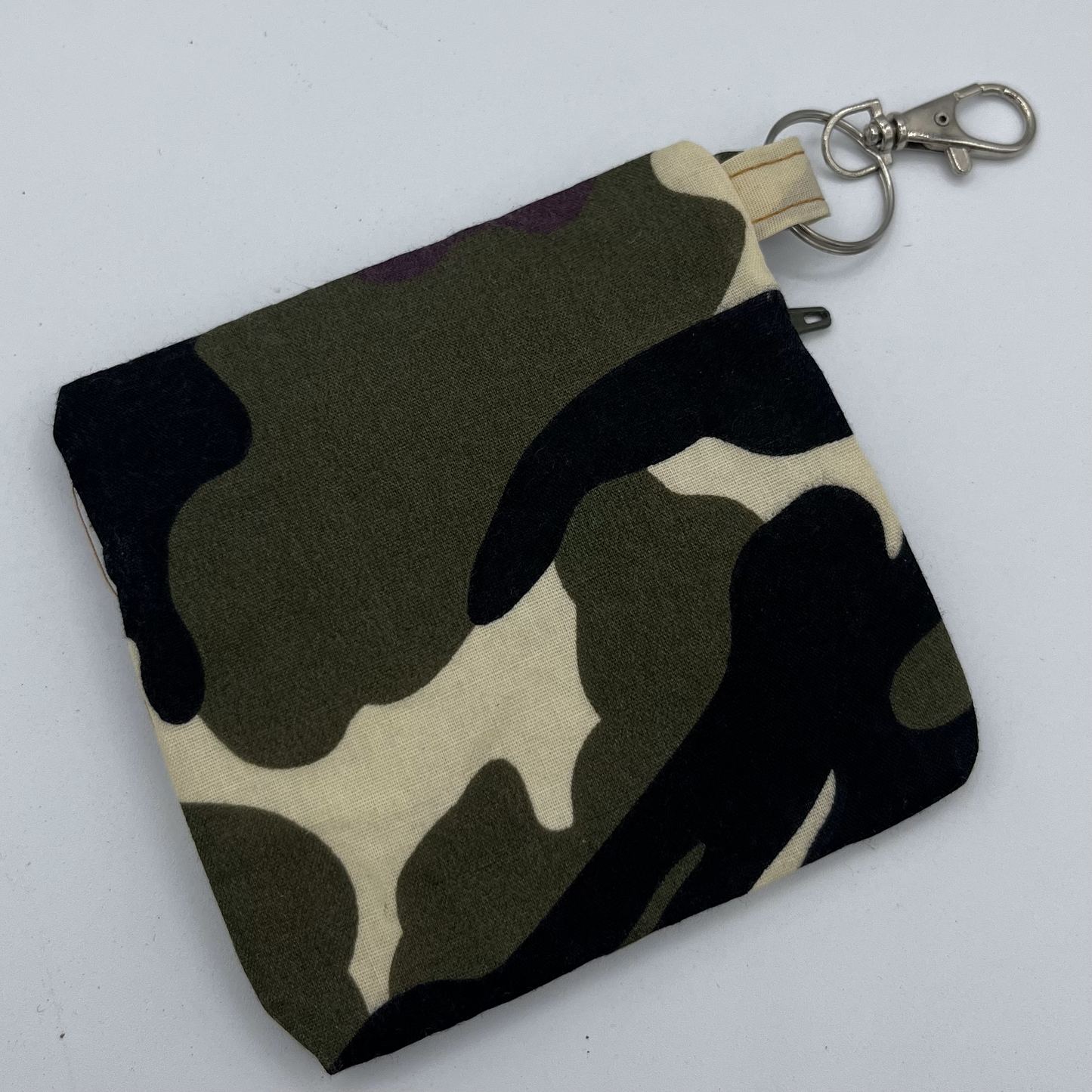 Key Ring Purse