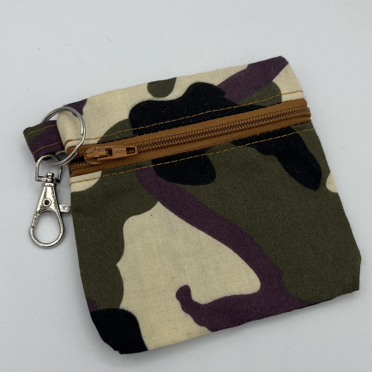 Key Ring Purse