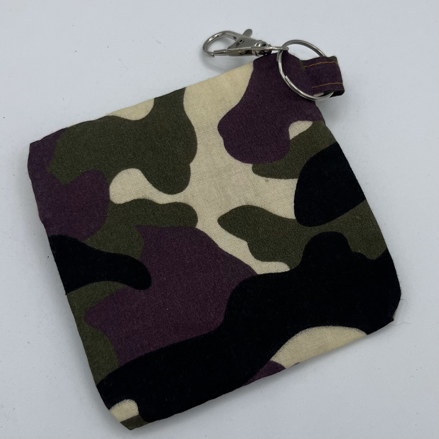 Key Ring Purse