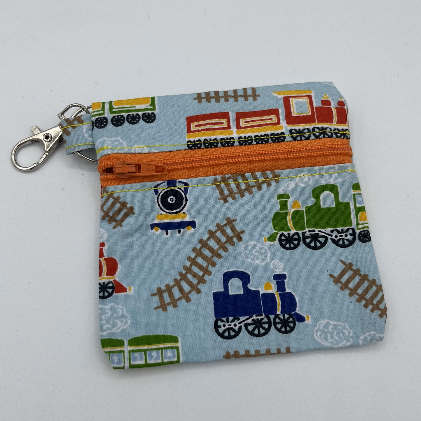 Key Ring Purse