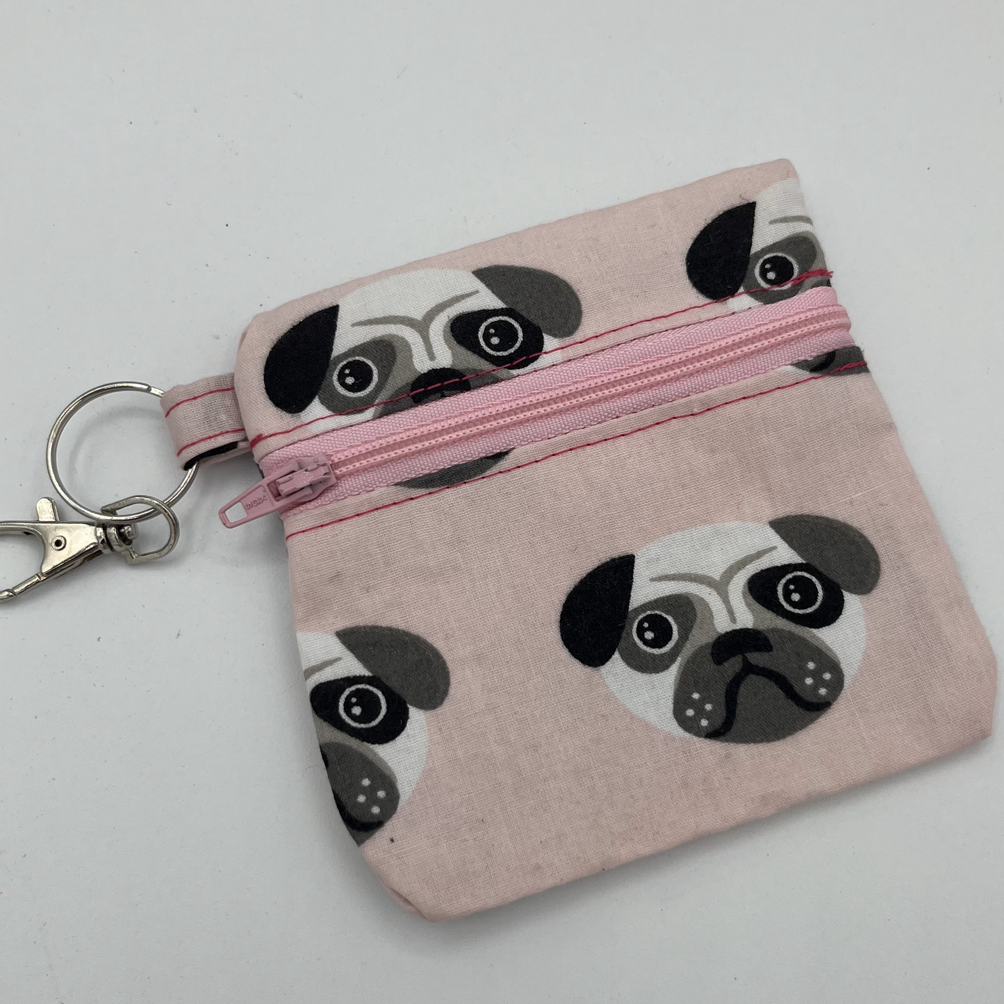 Key Ring Purse