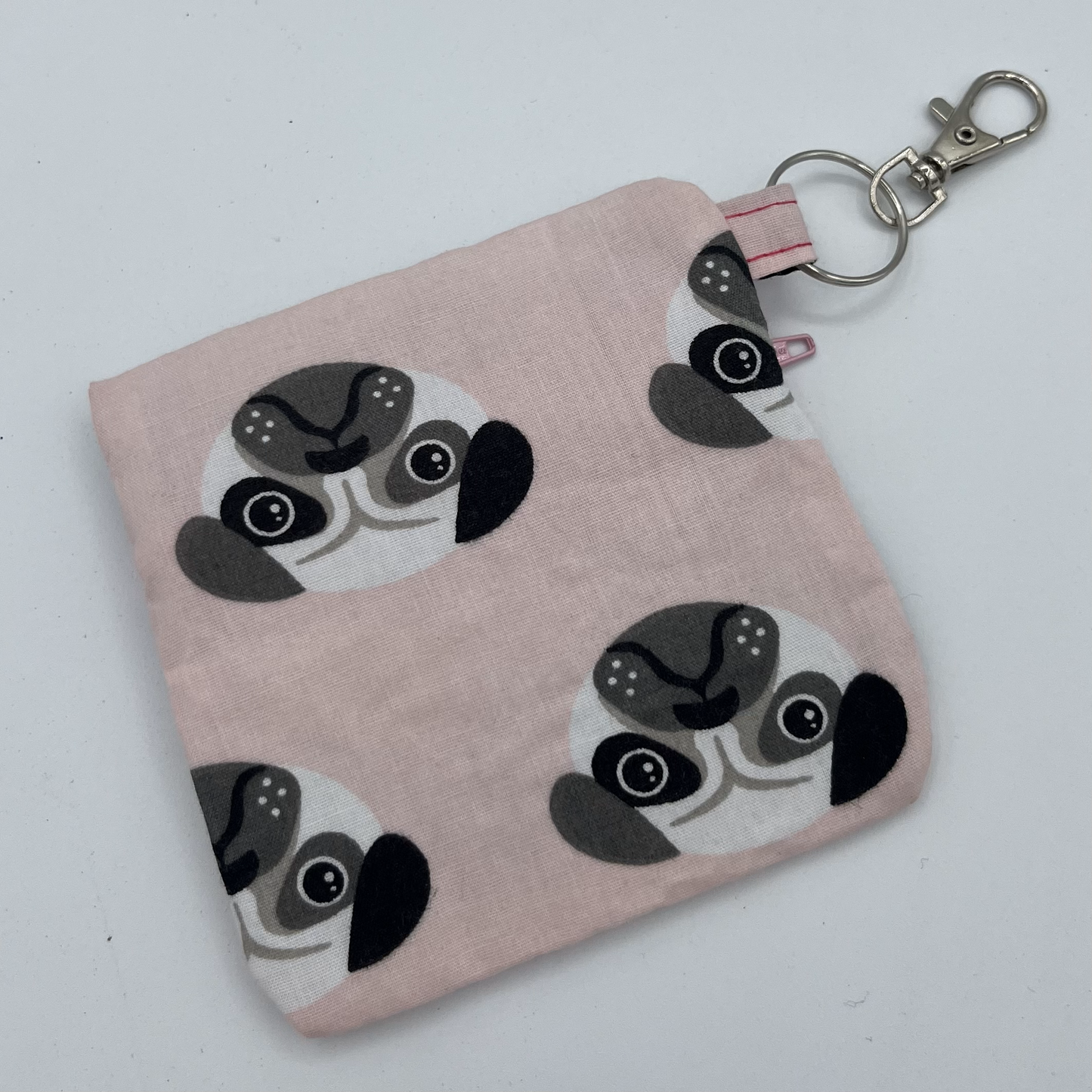 Key Ring Purse