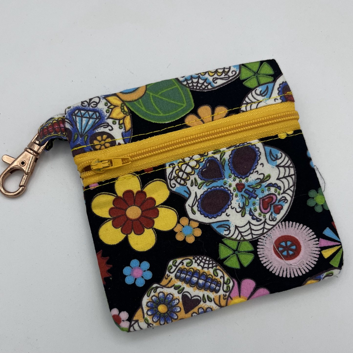 Key Ring Purse
