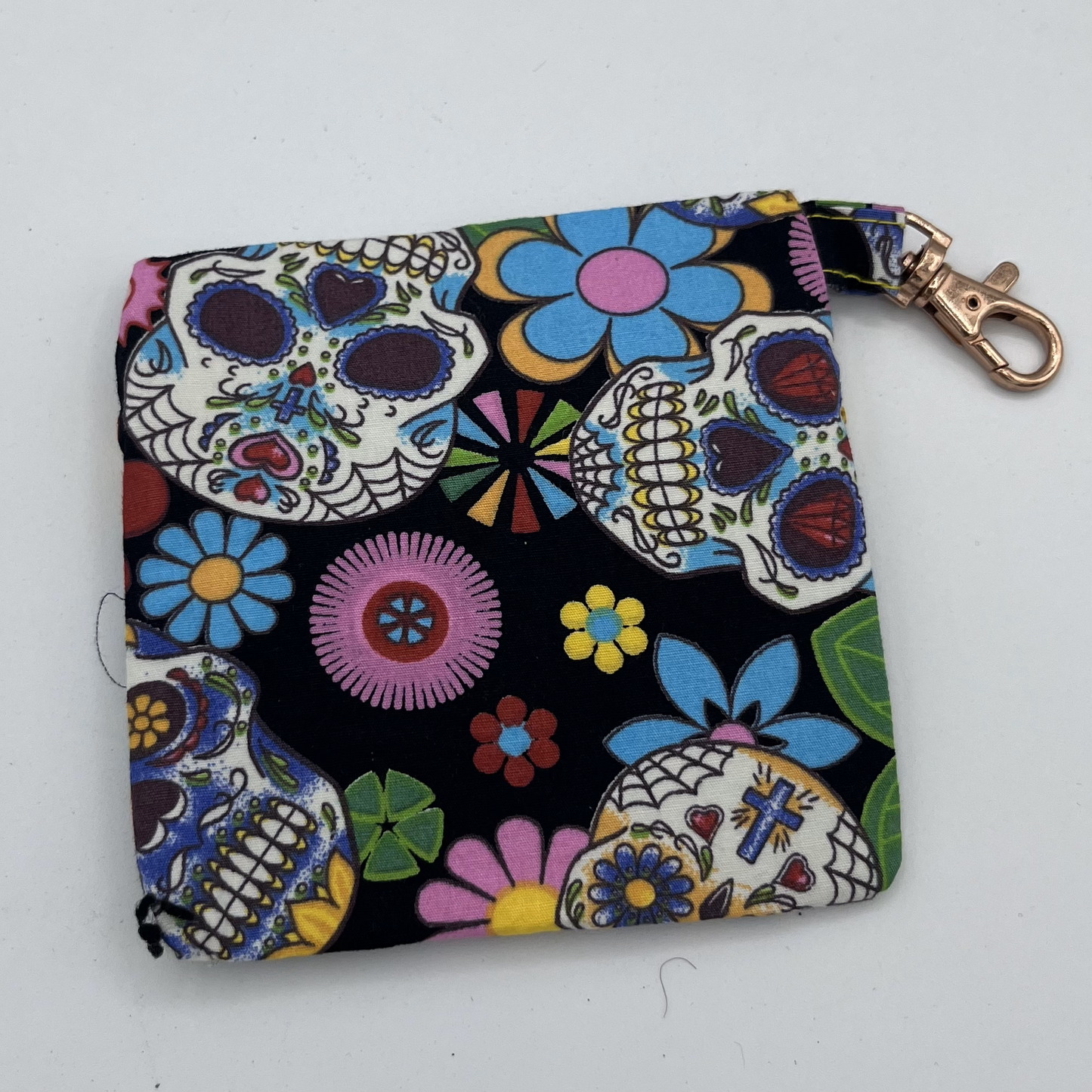 Key Ring Purse