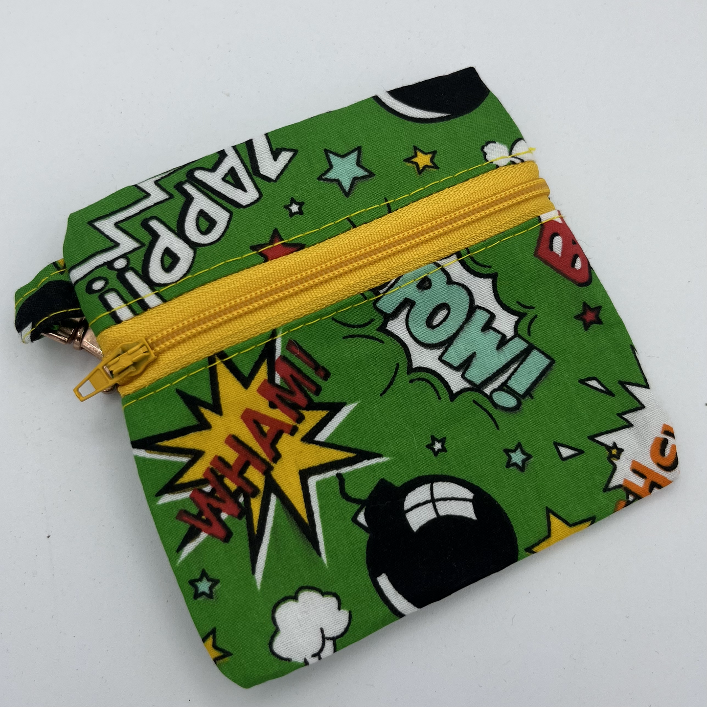 Key Ring Purse