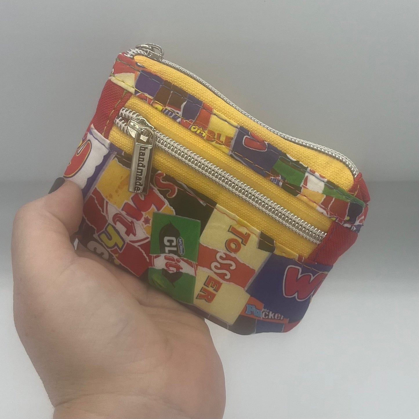 Hyalite Mini Wallet