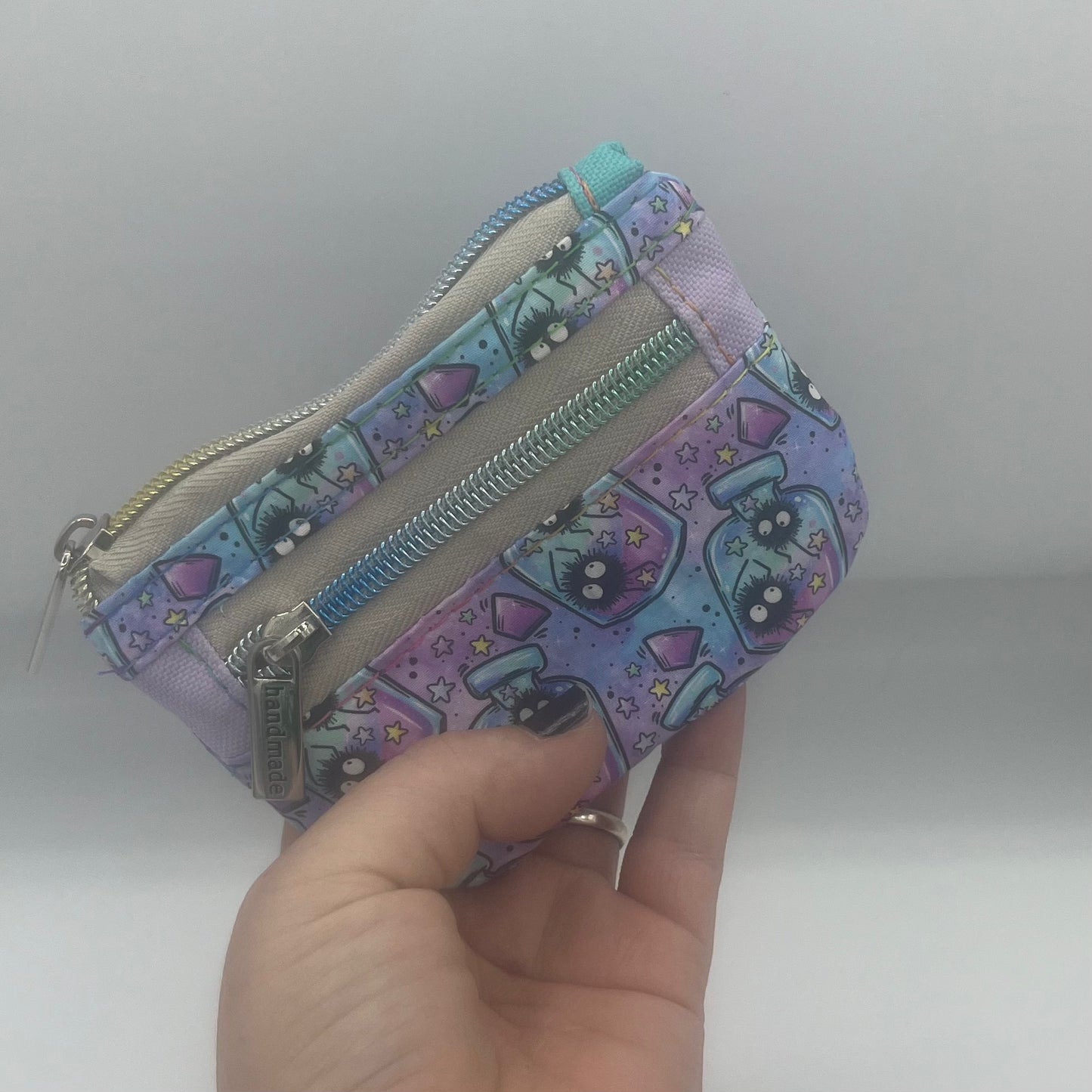 Hyalite Mini Wallet