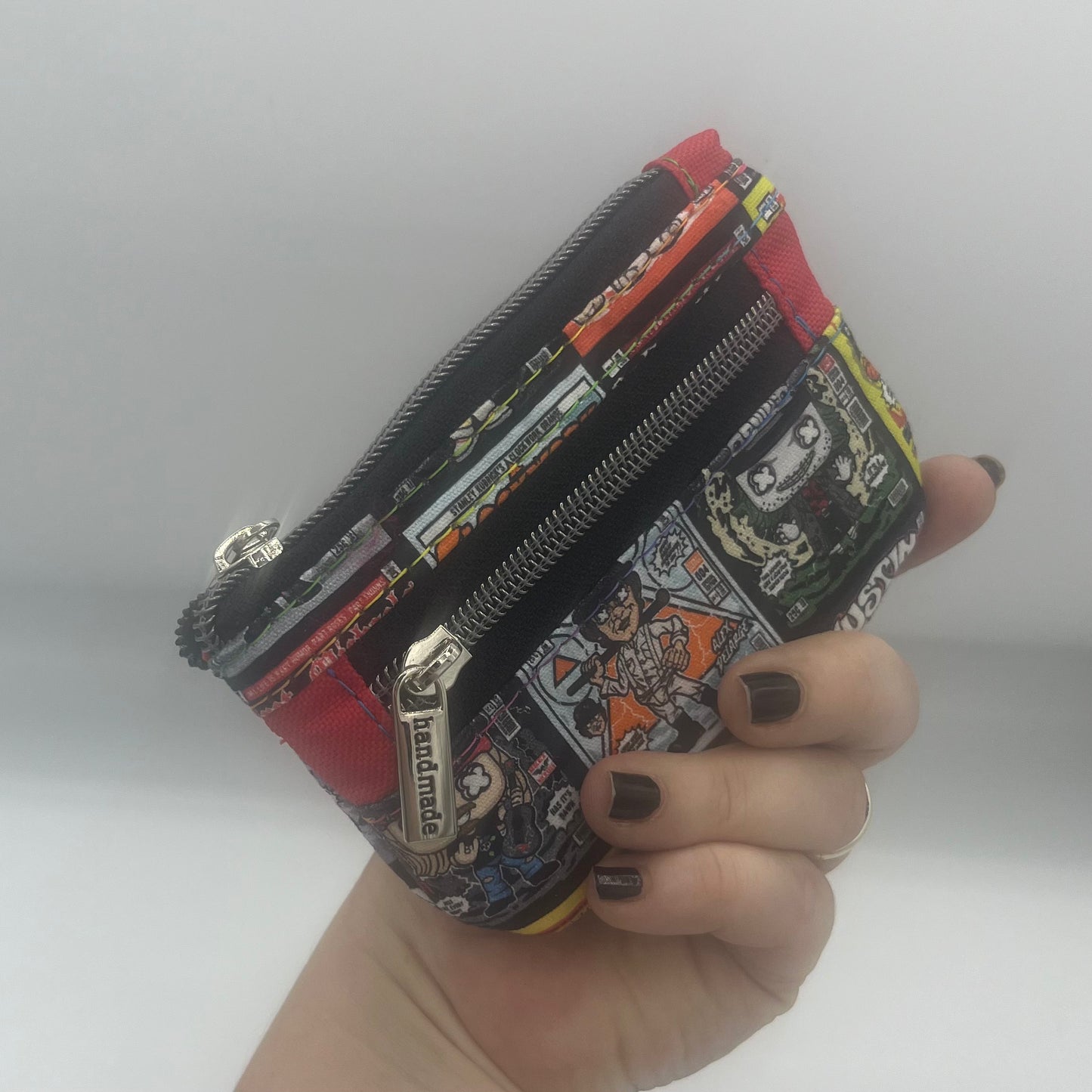 Hyalite Mini Wallet