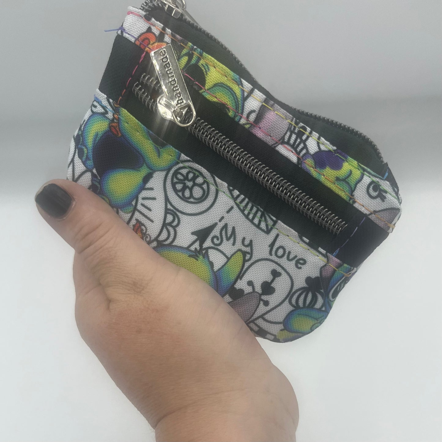 Hyalite Mini Wallet