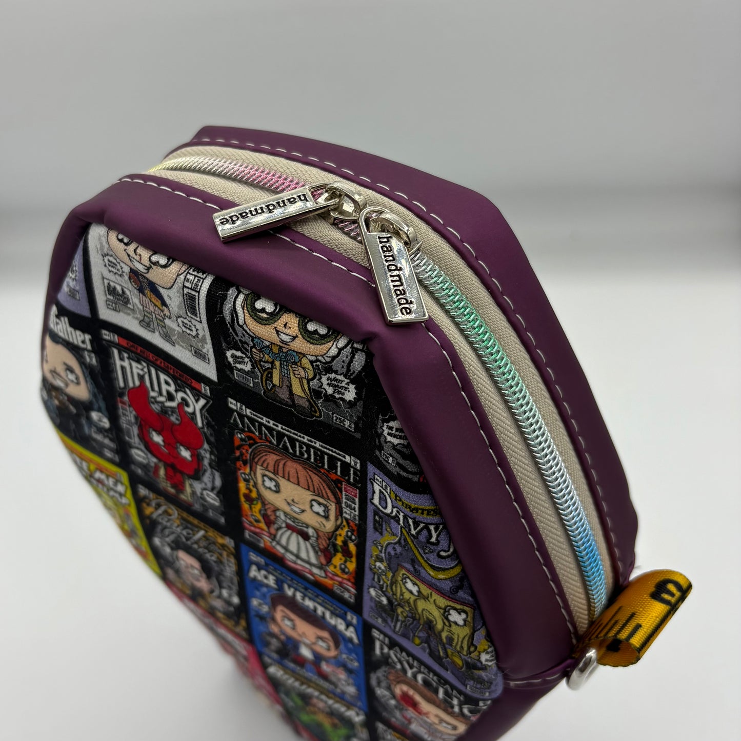 Pop Geek Coffin bag