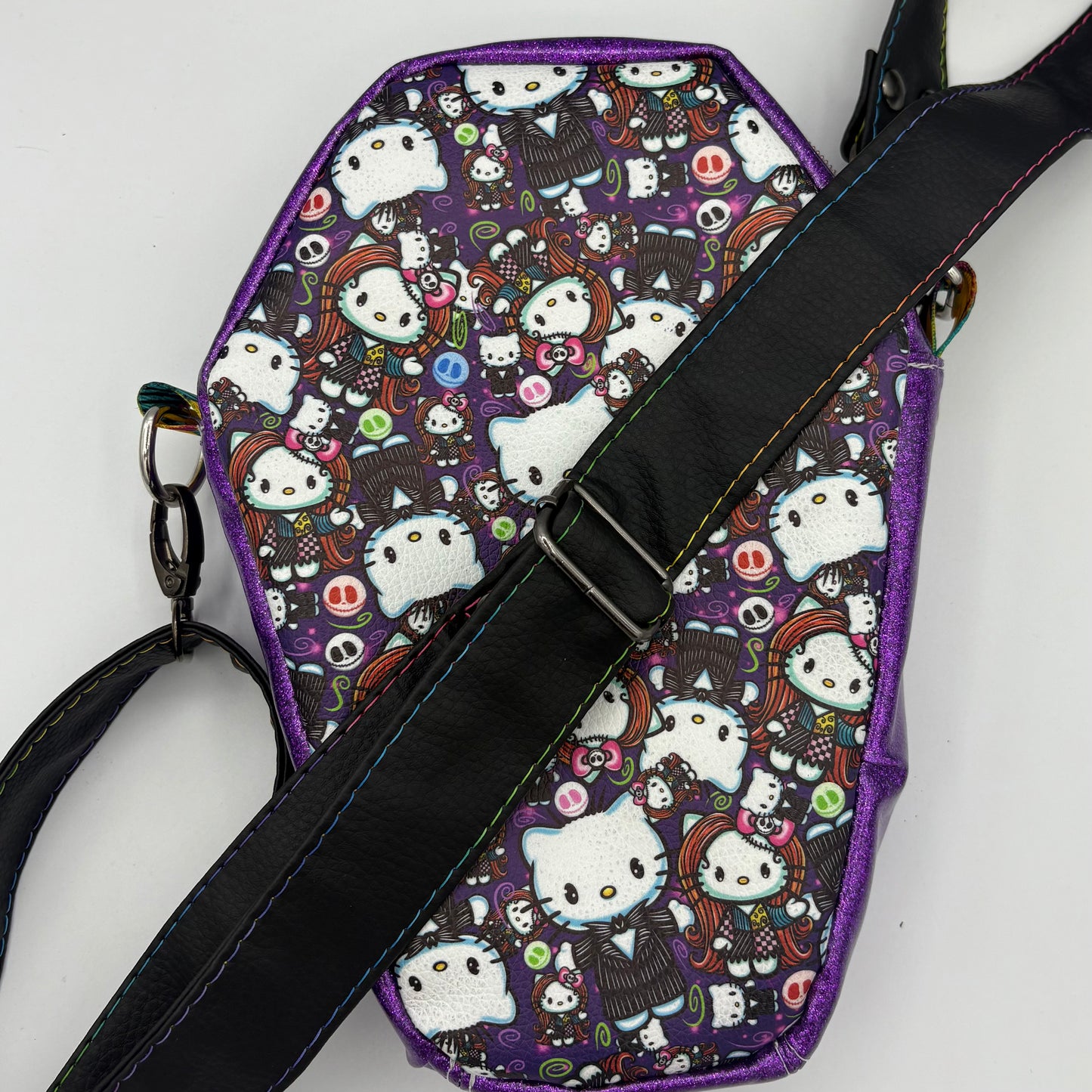 the crossover you never knew you needed coffin bag