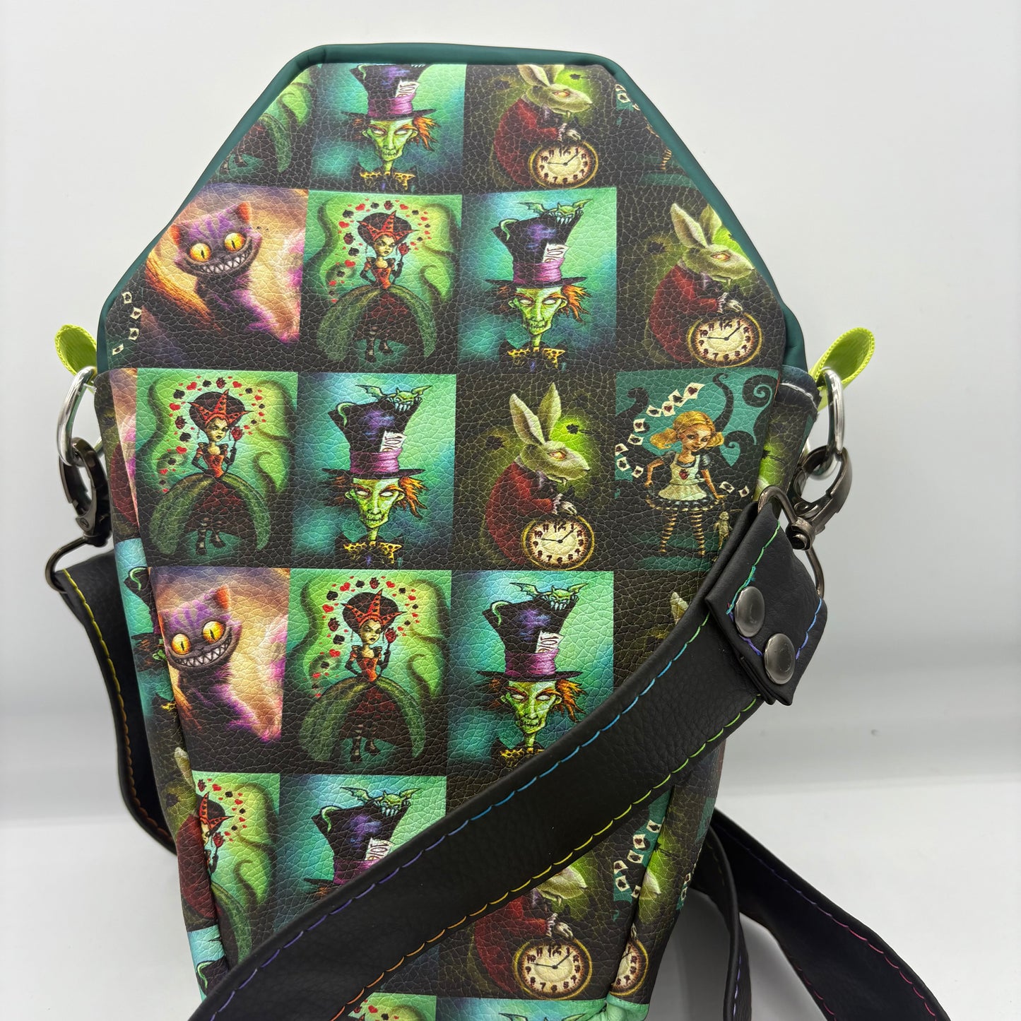 Coffin in Wonderland