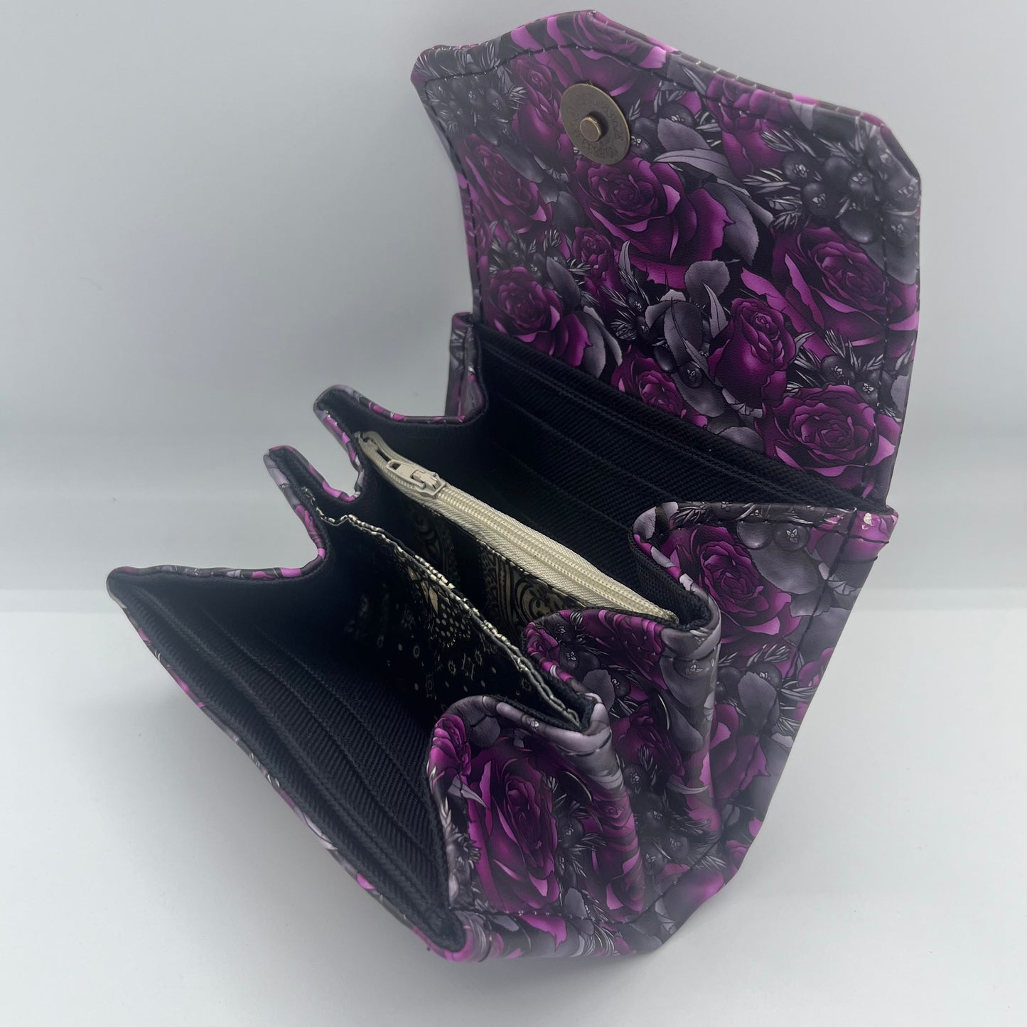 Mini Necessary Clutch Wallet