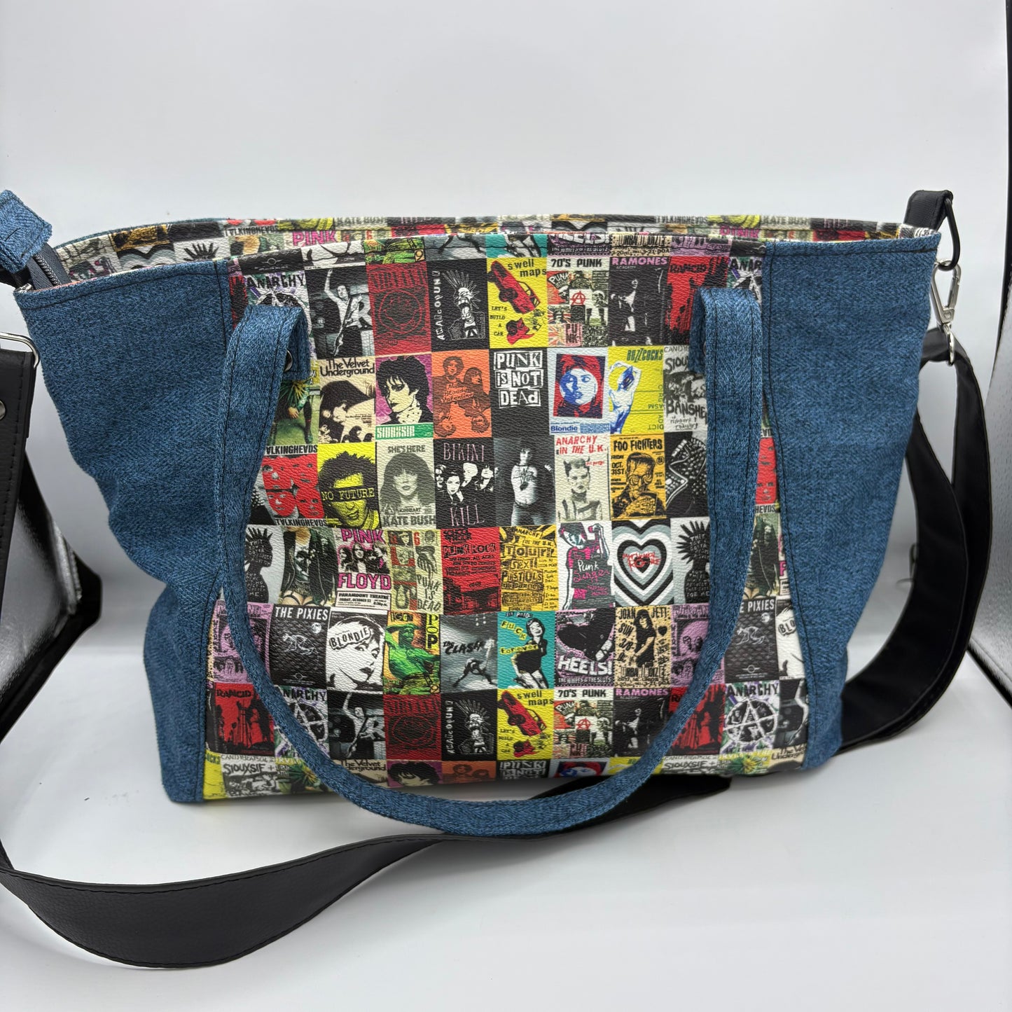 Tweed It Up! Everyday Handbag