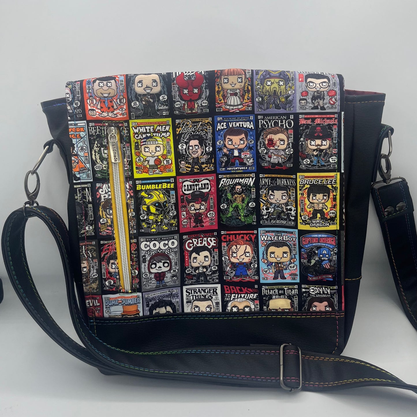 Messenger Bag